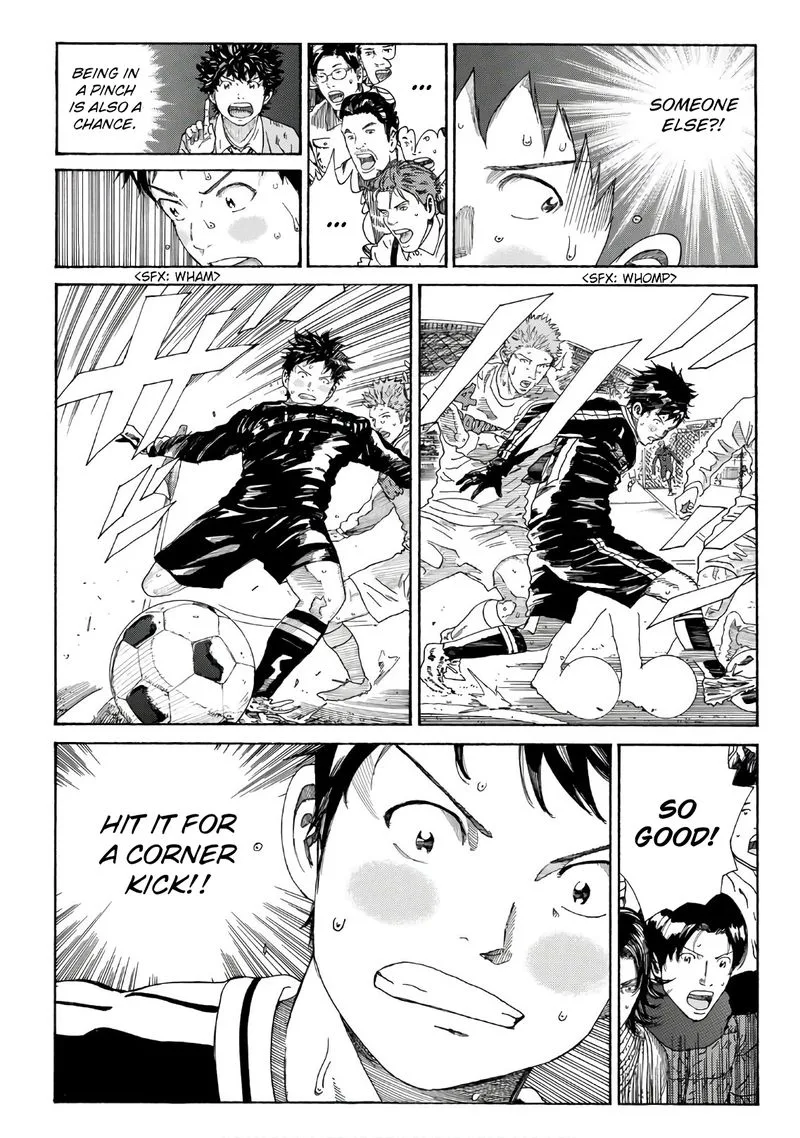 Days Chapter 323 page 10