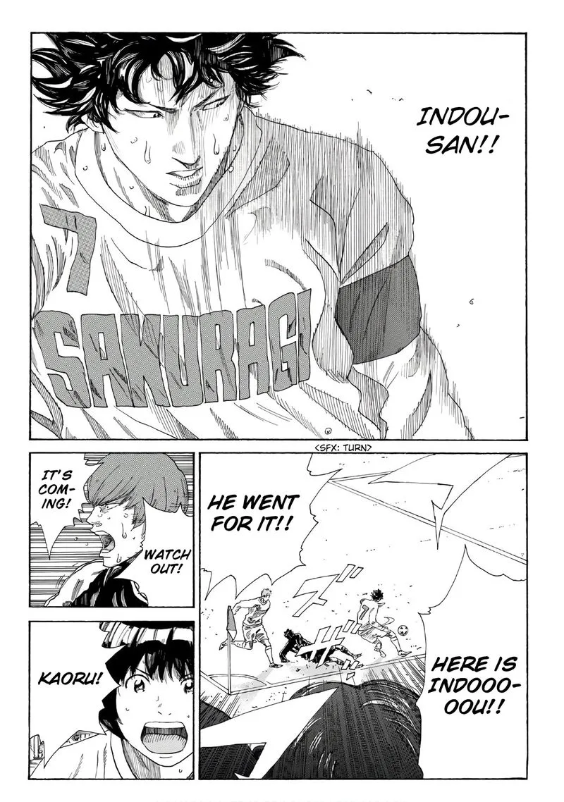Days Chapter 323 page 12