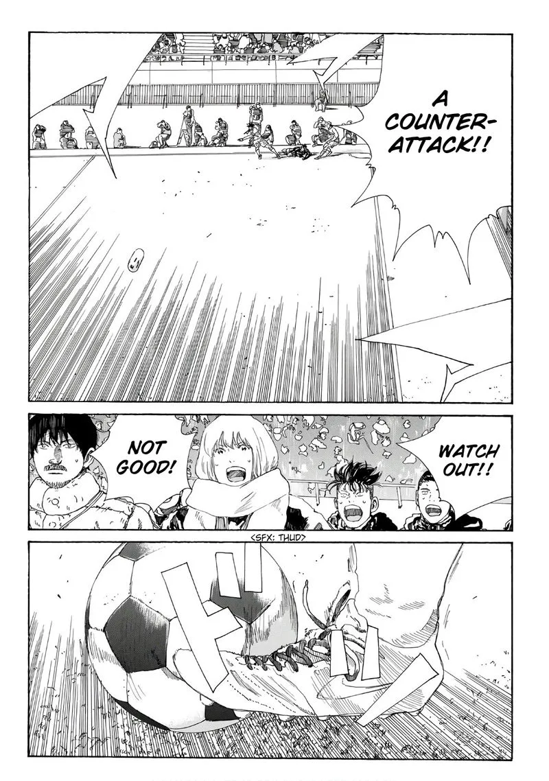 Days Chapter 323 page 14