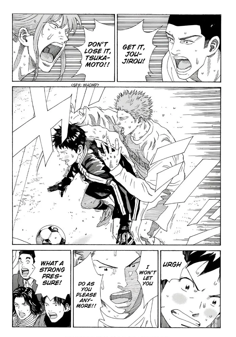 Days Chapter 323 page 7