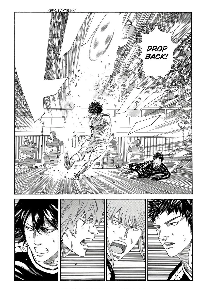 Days Chapter 323 page 13