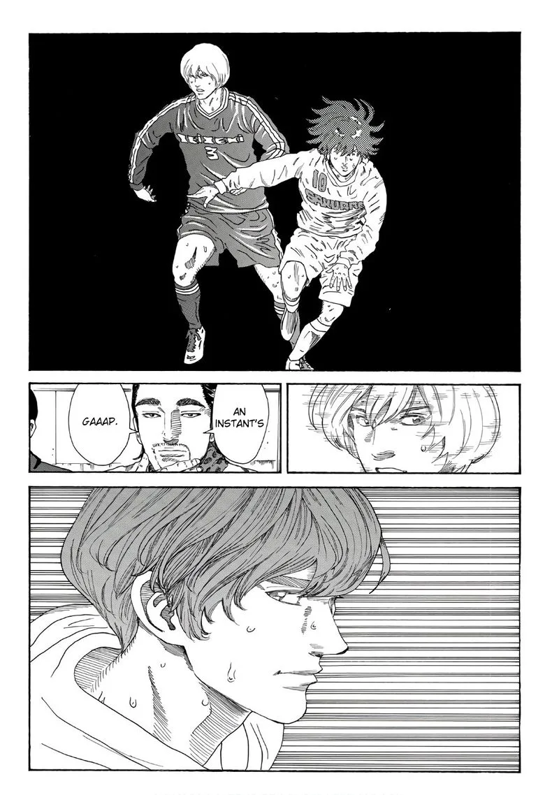 Days Chapter 323 page 18