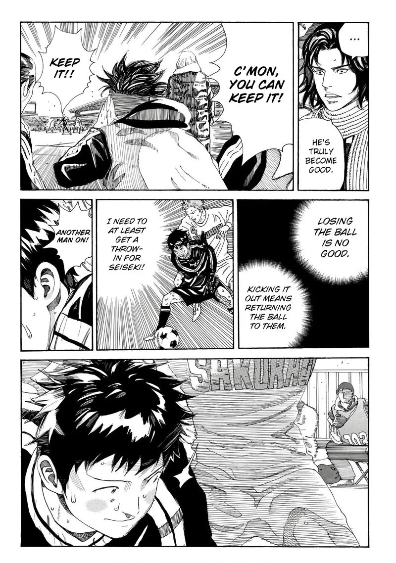 Days Chapter 323 page 9