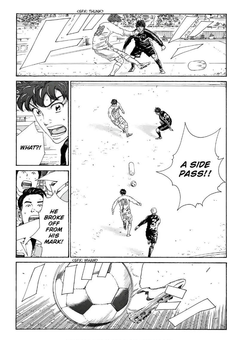 Days Chapter 323 page 19