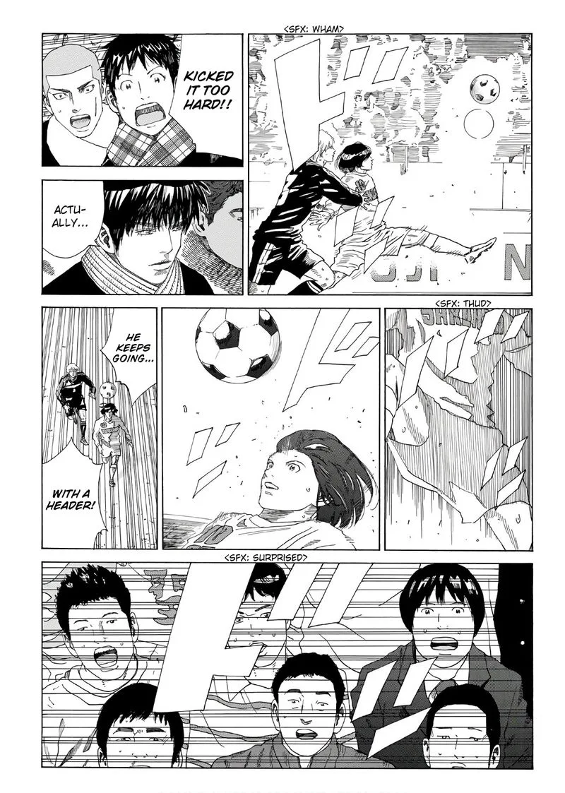 Days Chapter 324 page 3