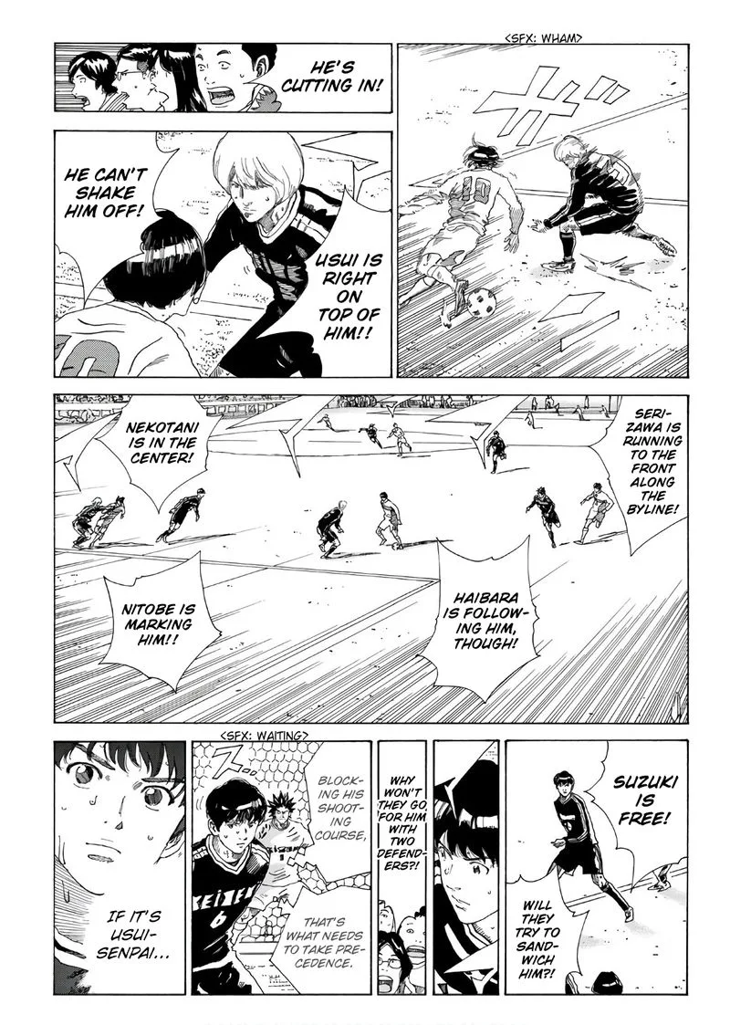 Days Chapter 324 page 5