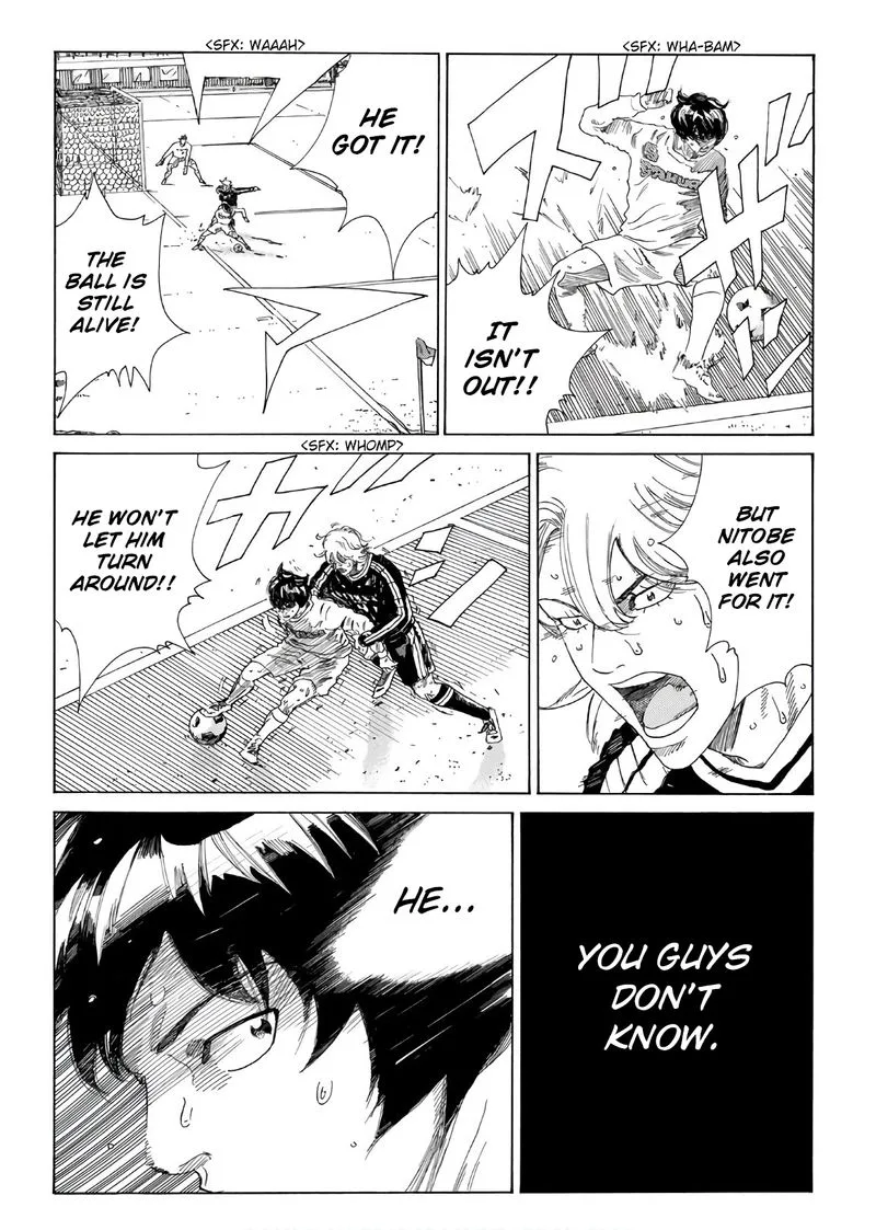 Days Chapter 324 page 12