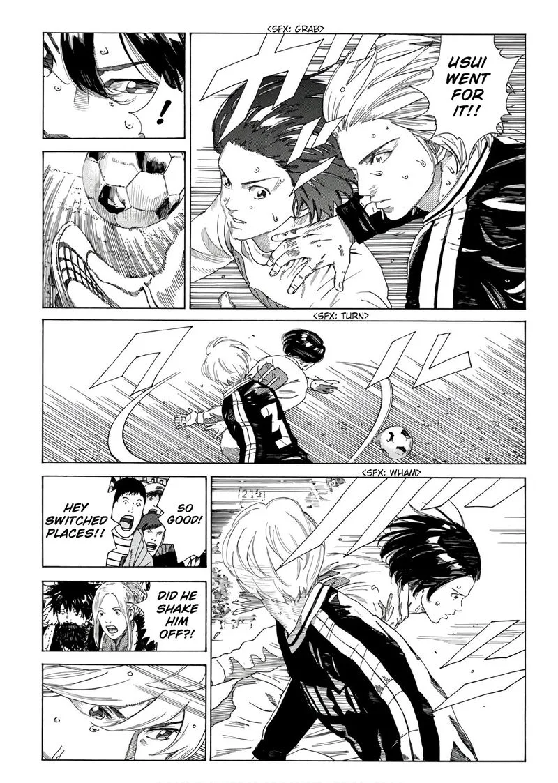 Days Chapter 324 page 7