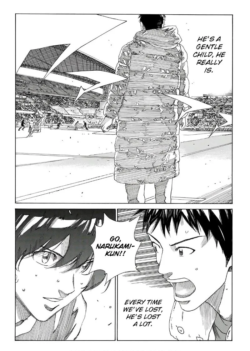 Days Chapter 324 page 16