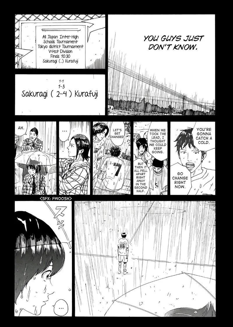 Days Chapter 324 page 10