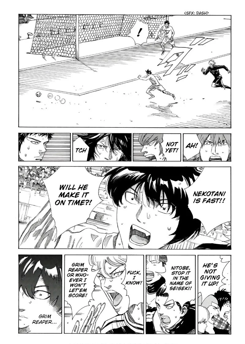 Days Chapter 324 page 9