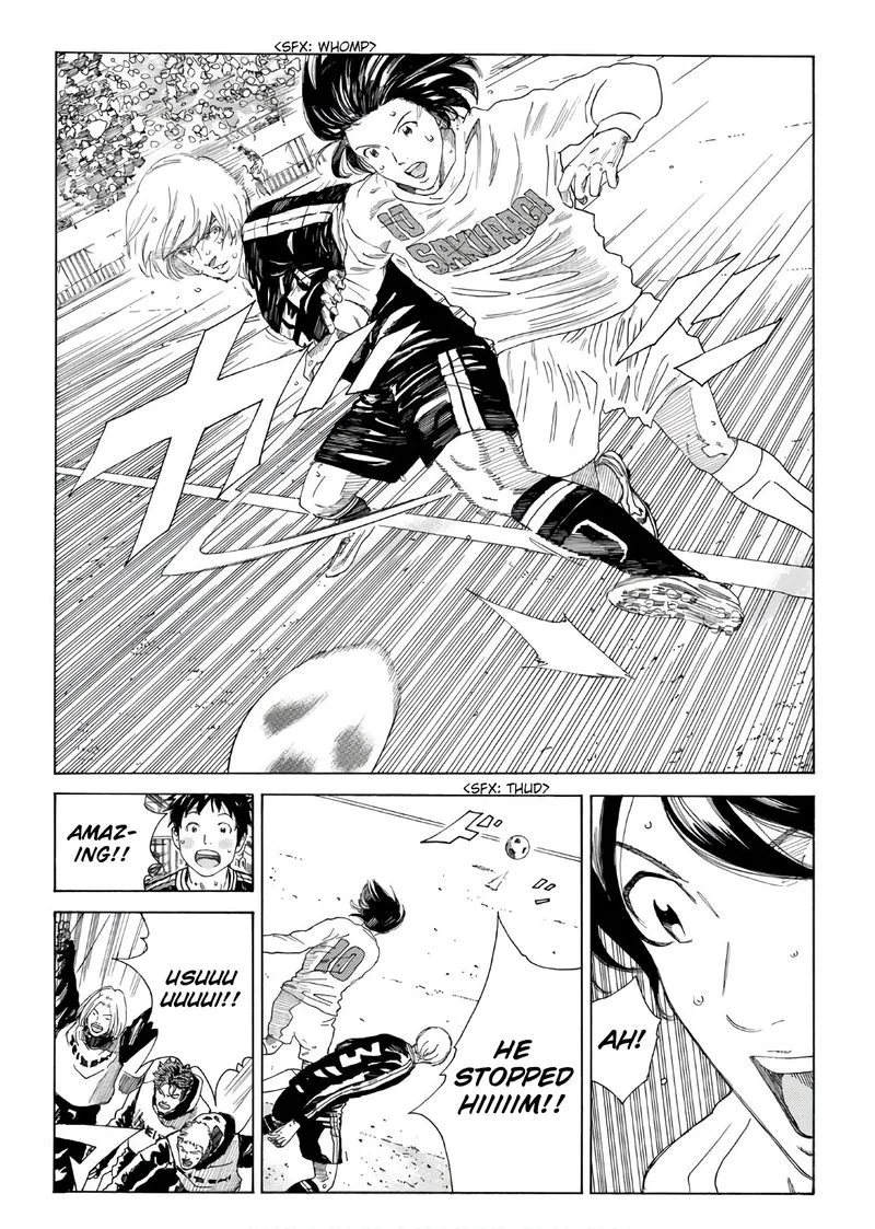 Days Chapter 324 page 8