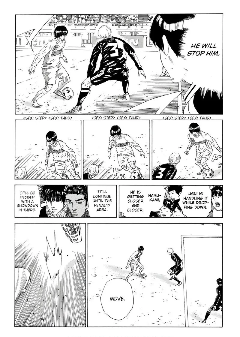 Days Chapter 324 page 6