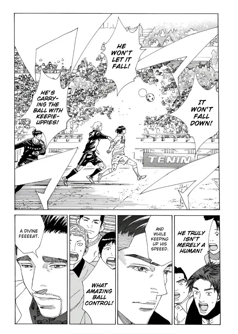 Days Chapter 324 page 4