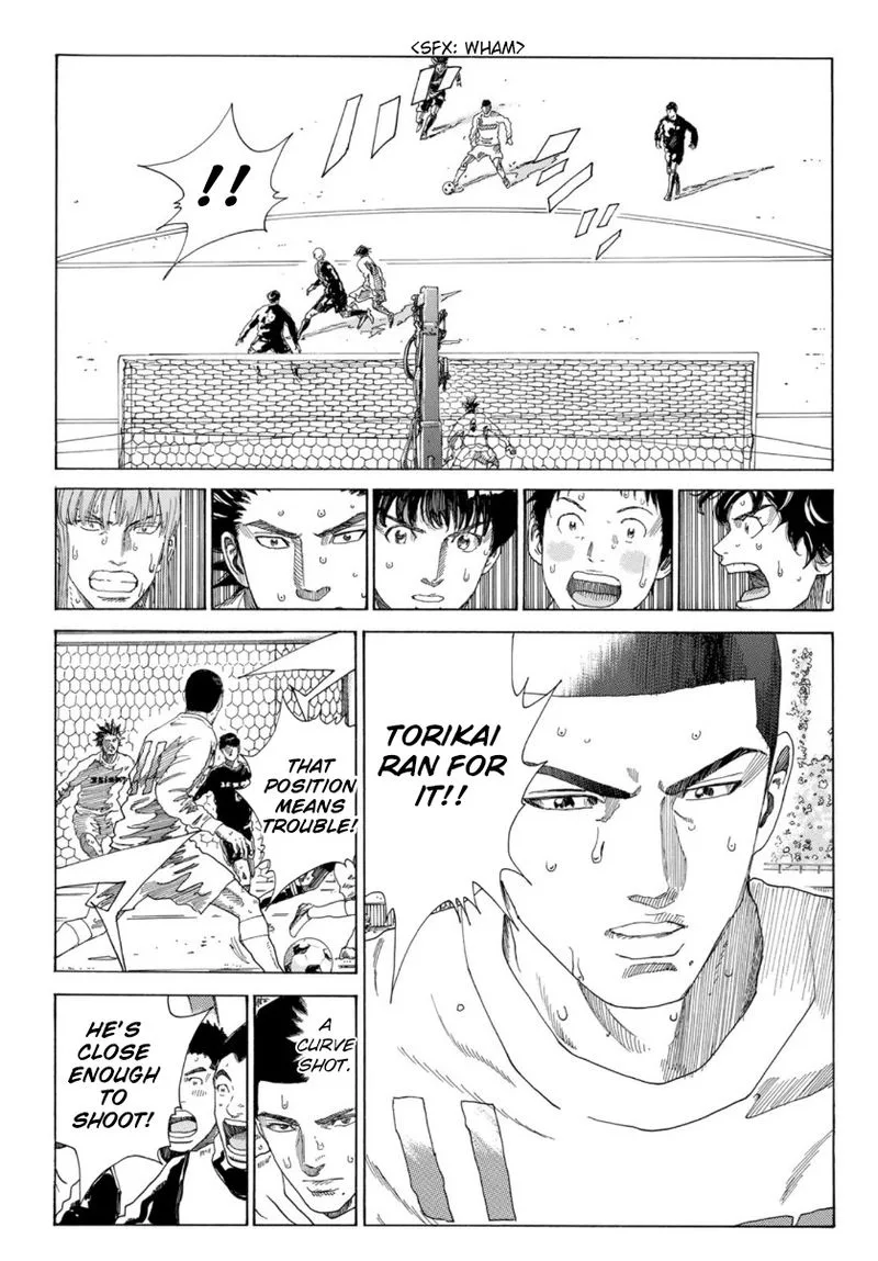Days Chapter 325 page 3