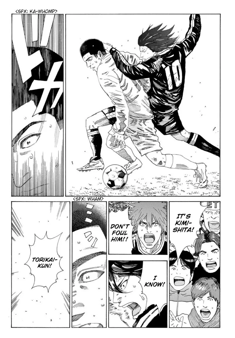 Days Chapter 325 page 4