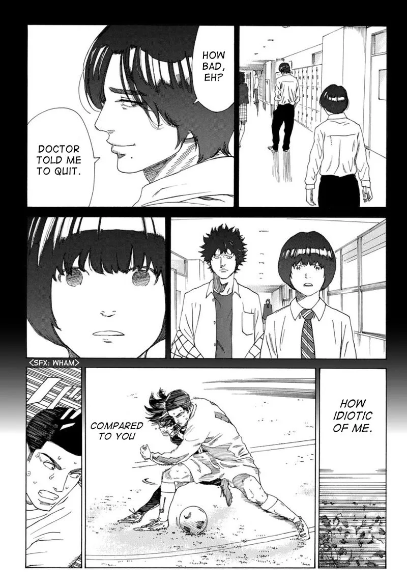 Days Chapter 325 page 5