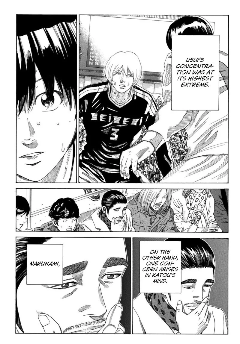 Days Chapter 325 page 9