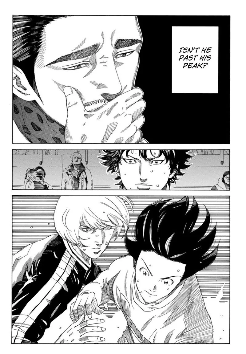 Days Chapter 325 page 10