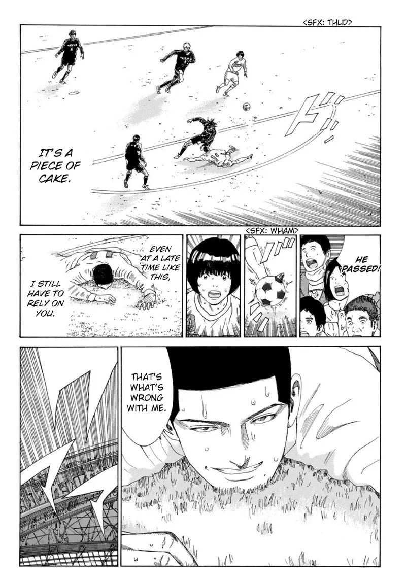 Days Chapter 325 page 6