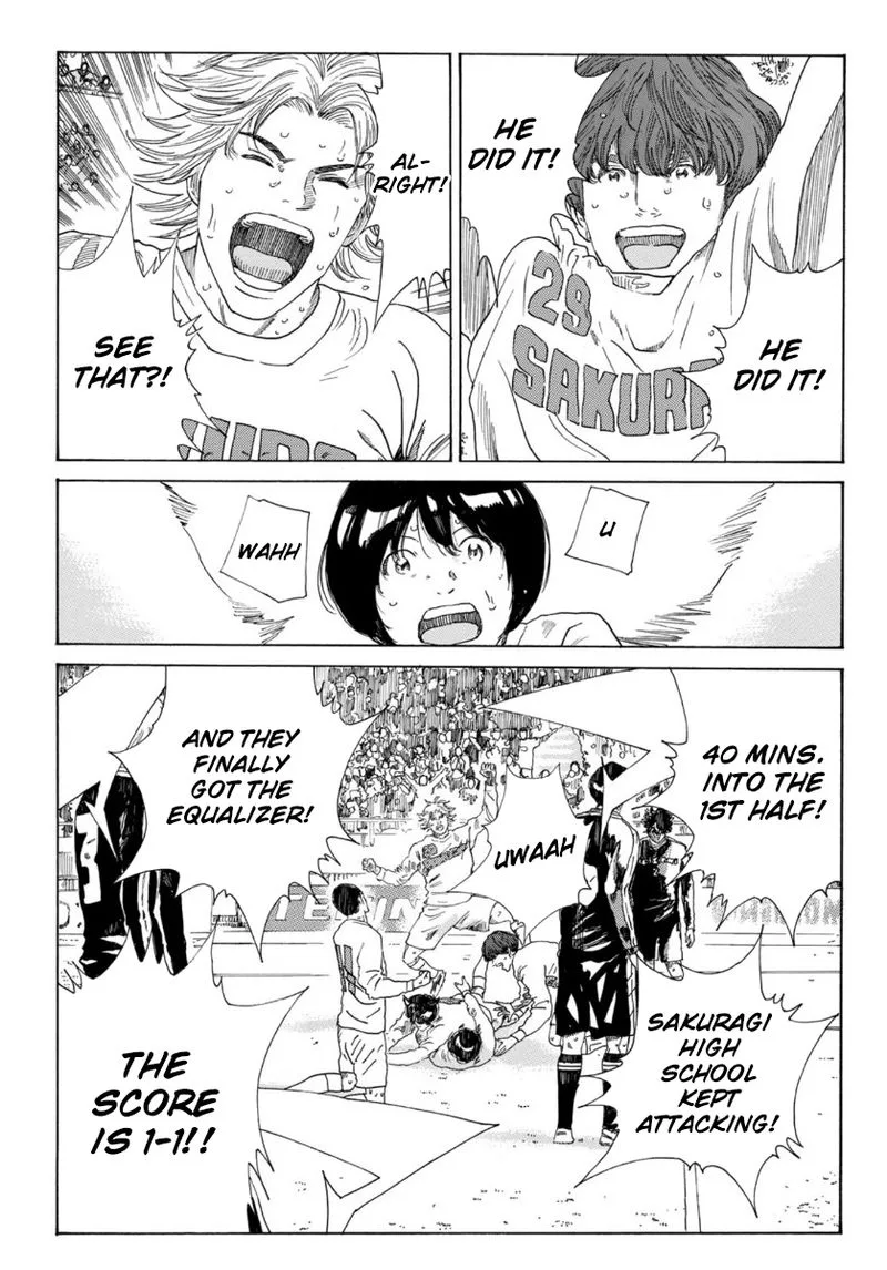 Days Chapter 326 page 3