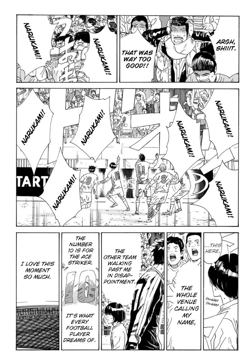 Days Chapter 326 page 7