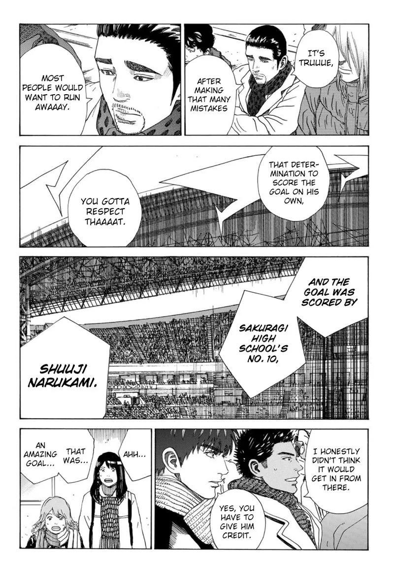 Days Chapter 326 page 6