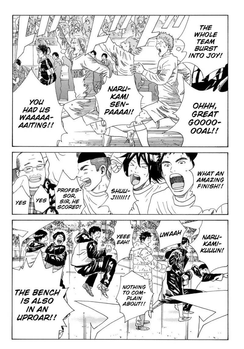 Days Chapter 326 page 4