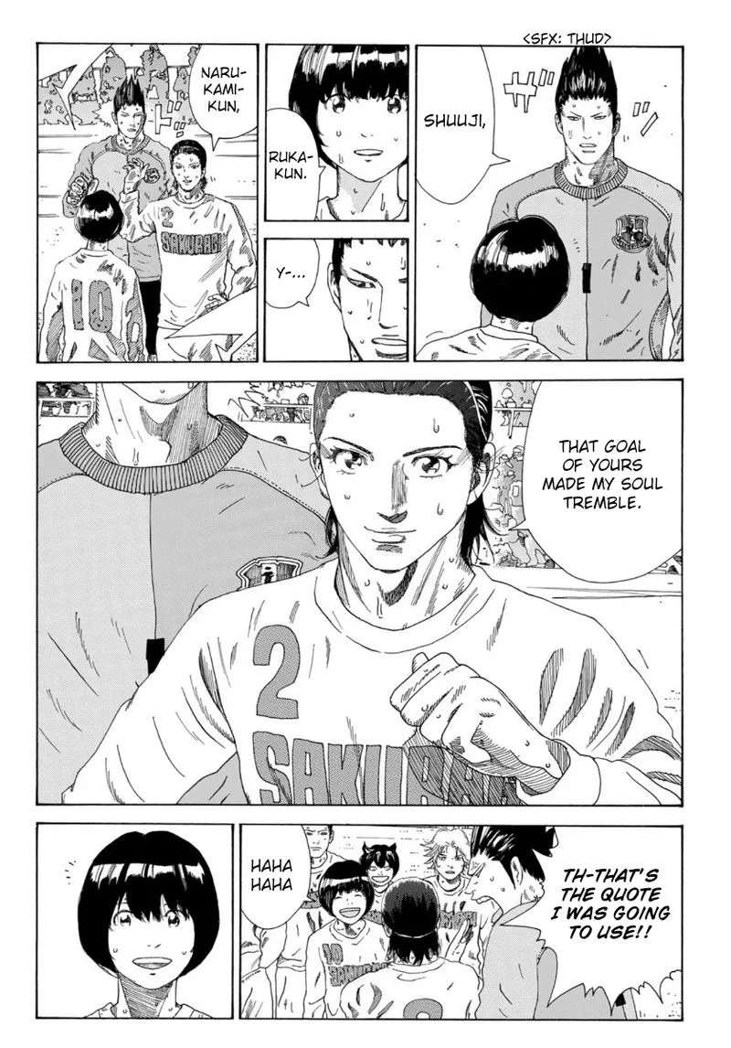 Days Chapter 326 page 10