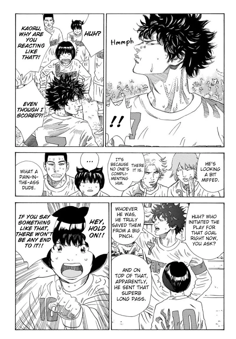 Days Chapter 326 page 11
