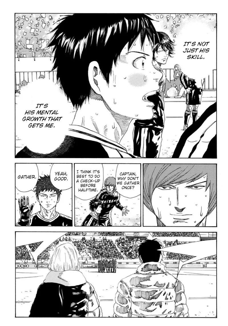Days Chapter 326 page 15