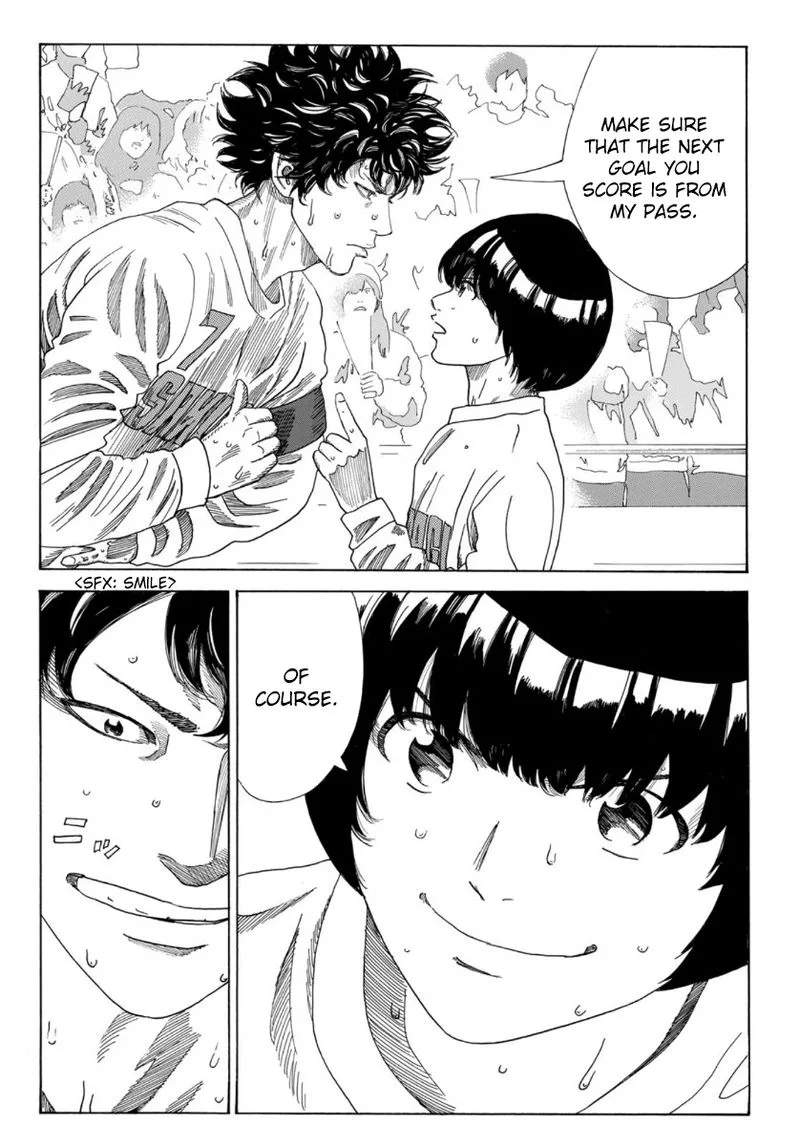 Days Chapter 326 page 12
