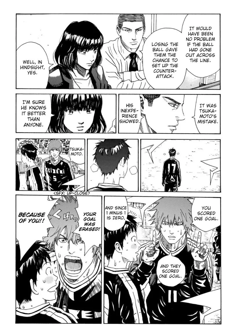 Days Chapter 326 page 13