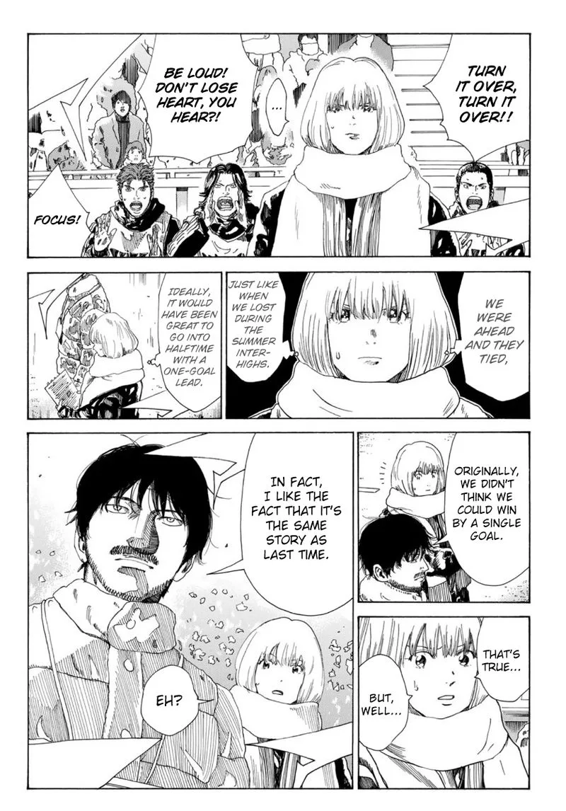 Days Chapter 326 page 16