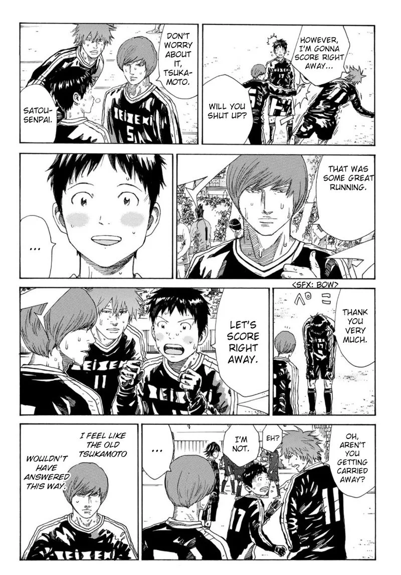 Days Chapter 326 page 14