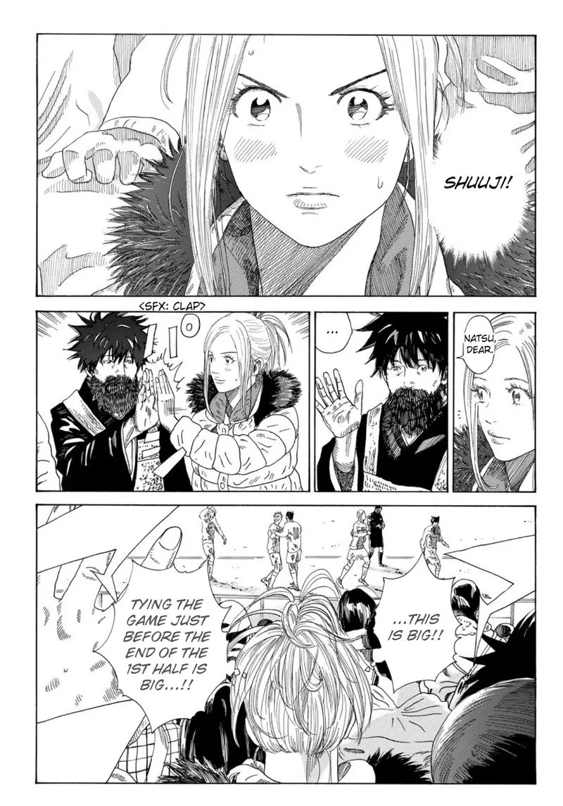 Days Chapter 326 page 9