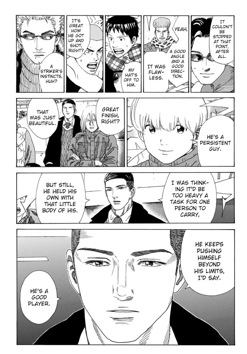 Days Chapter 326 page 5