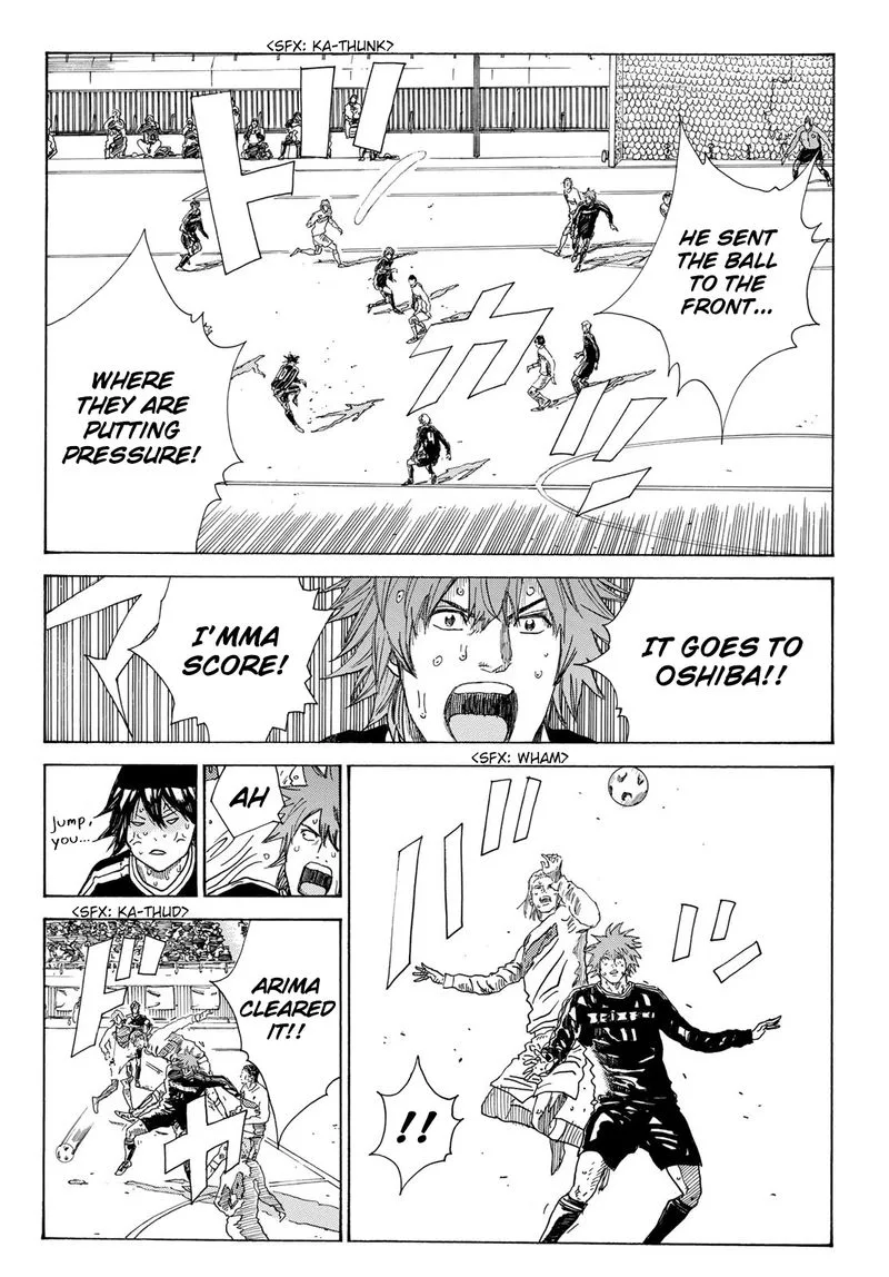 Days Chapter 327 page 3