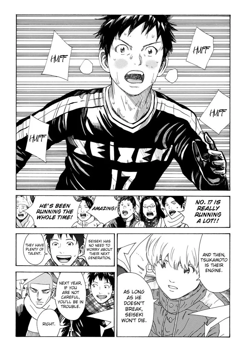 Days Chapter 327 page 10