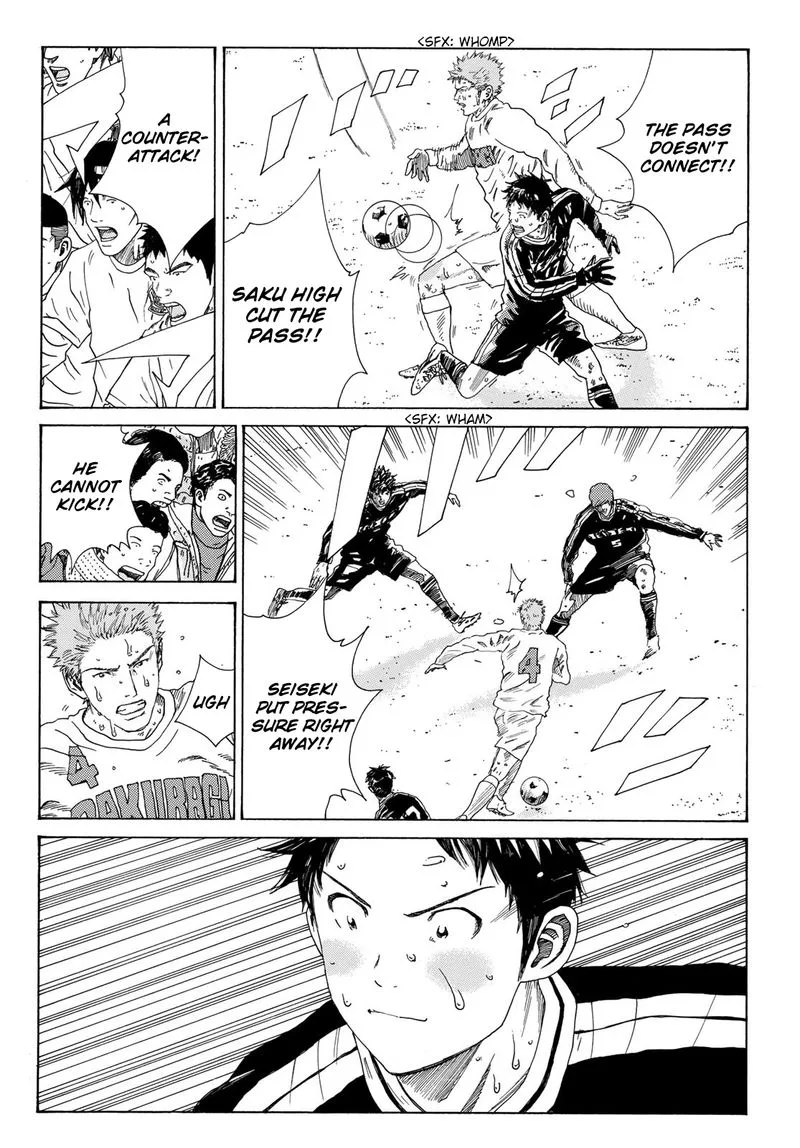 Days Chapter 327 page 11
