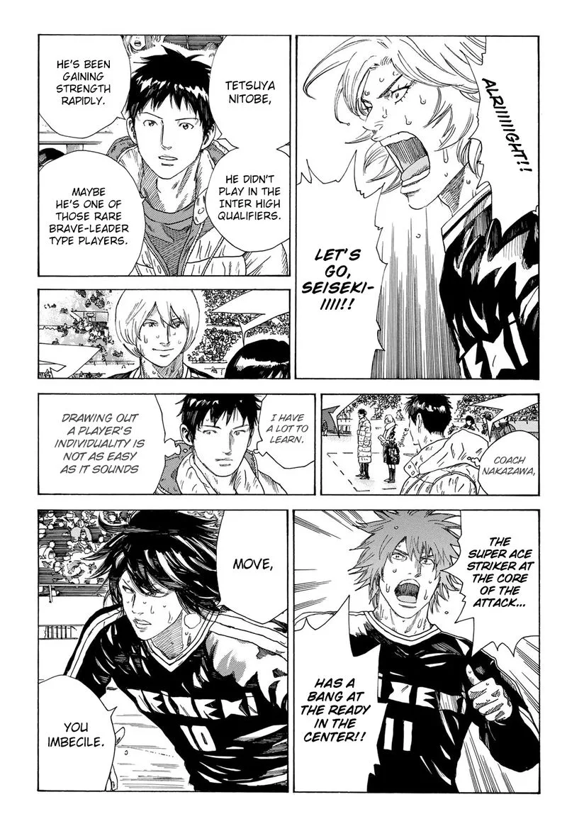 Days Chapter 327 page 8