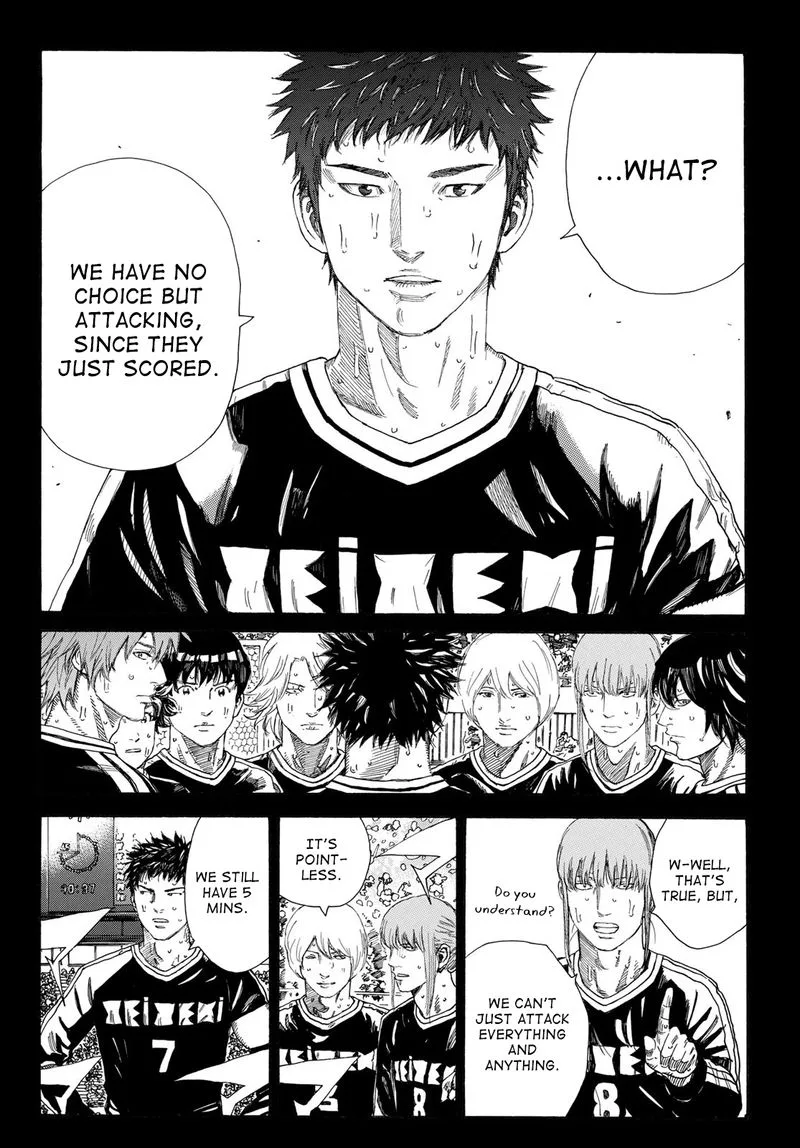 Days Chapter 327 page 15