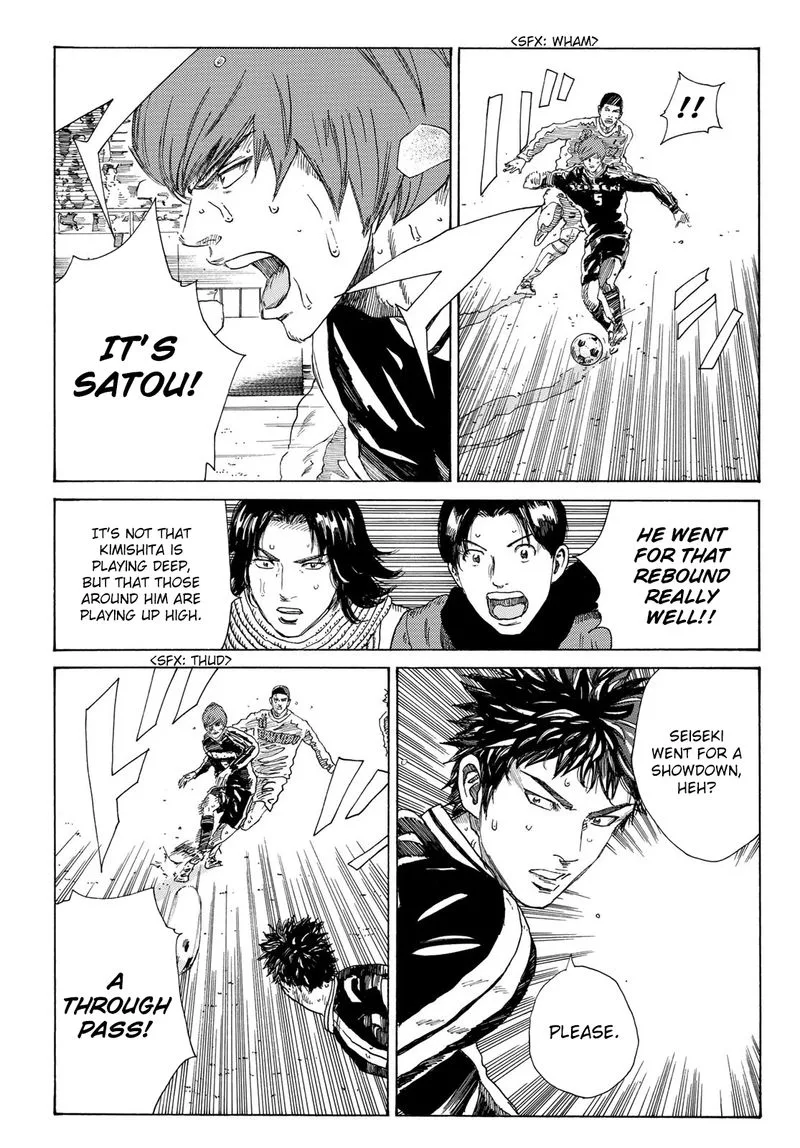 Days Chapter 327 page 4