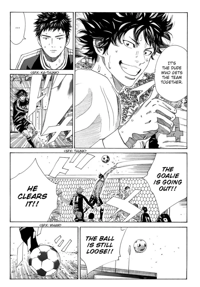Days Chapter 327 page 19