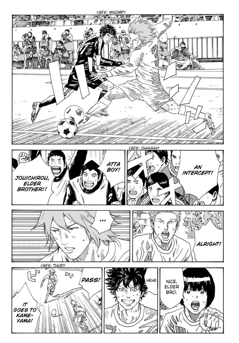 Days Chapter 327 page 5
