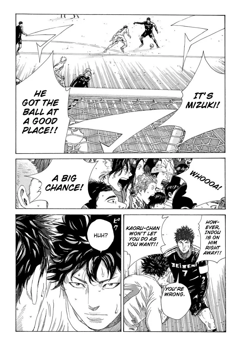 Days Chapter 327 page 20