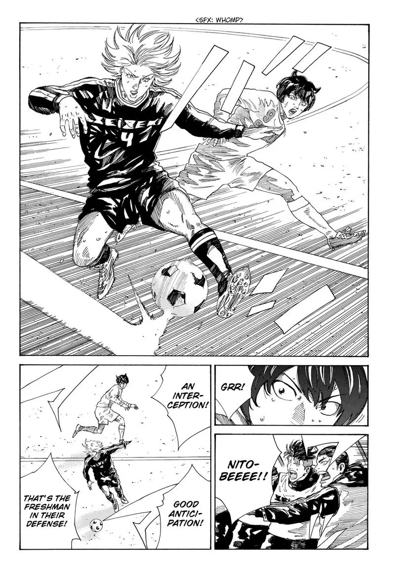 Days Chapter 327 page 7