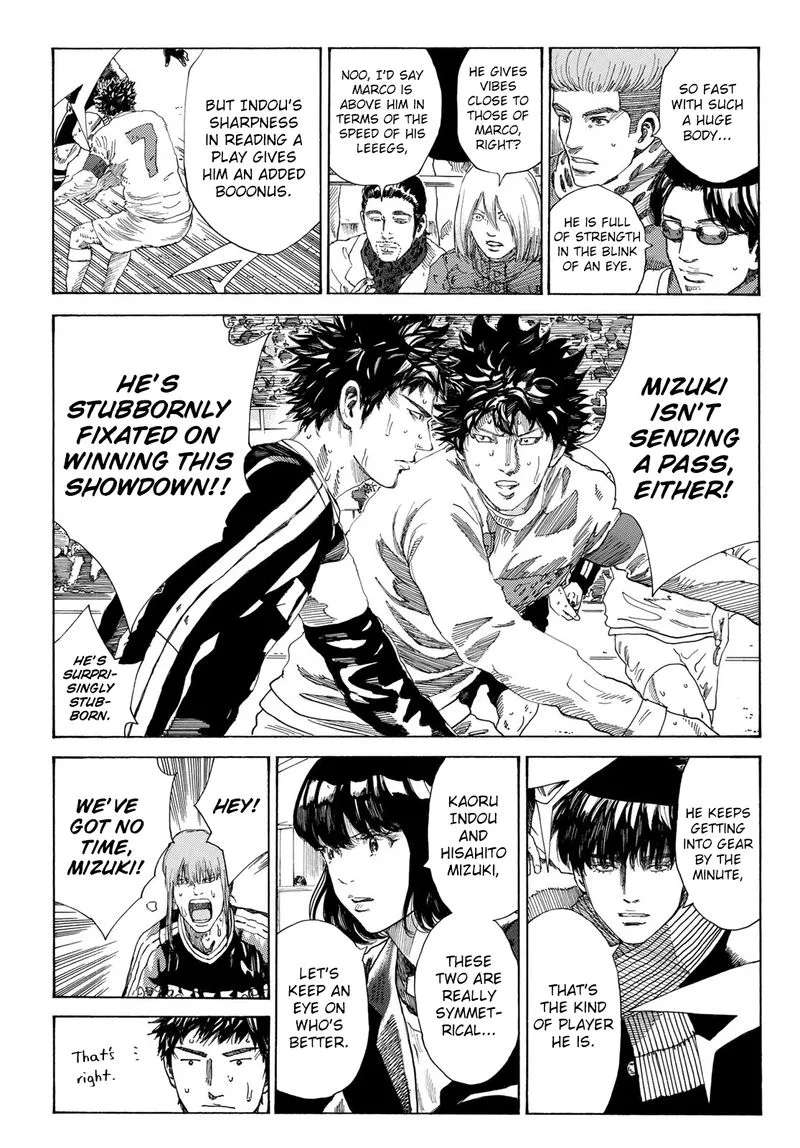 Days Chapter 328 page 3