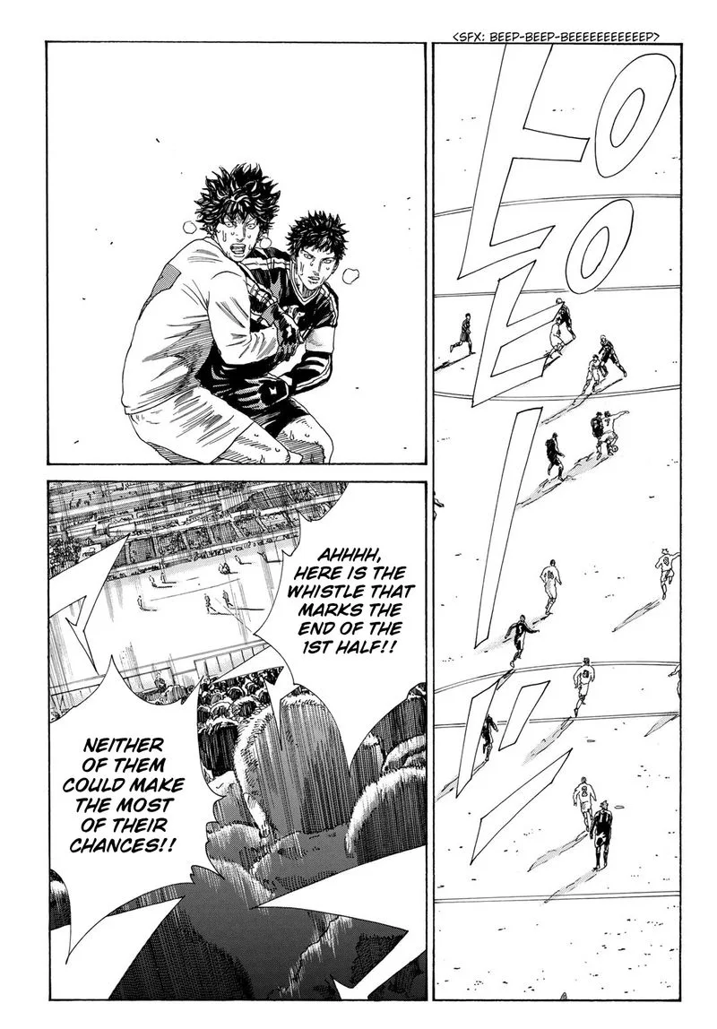 Days Chapter 328 page 17