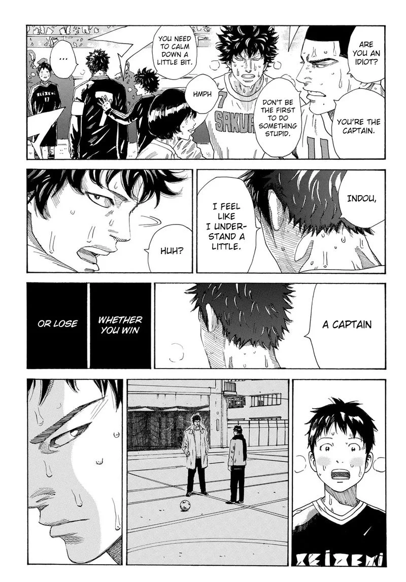 Days Chapter 328 page 19